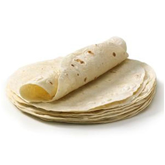 Santa Maria 6 Inch Tortilla Wraps-10x1502